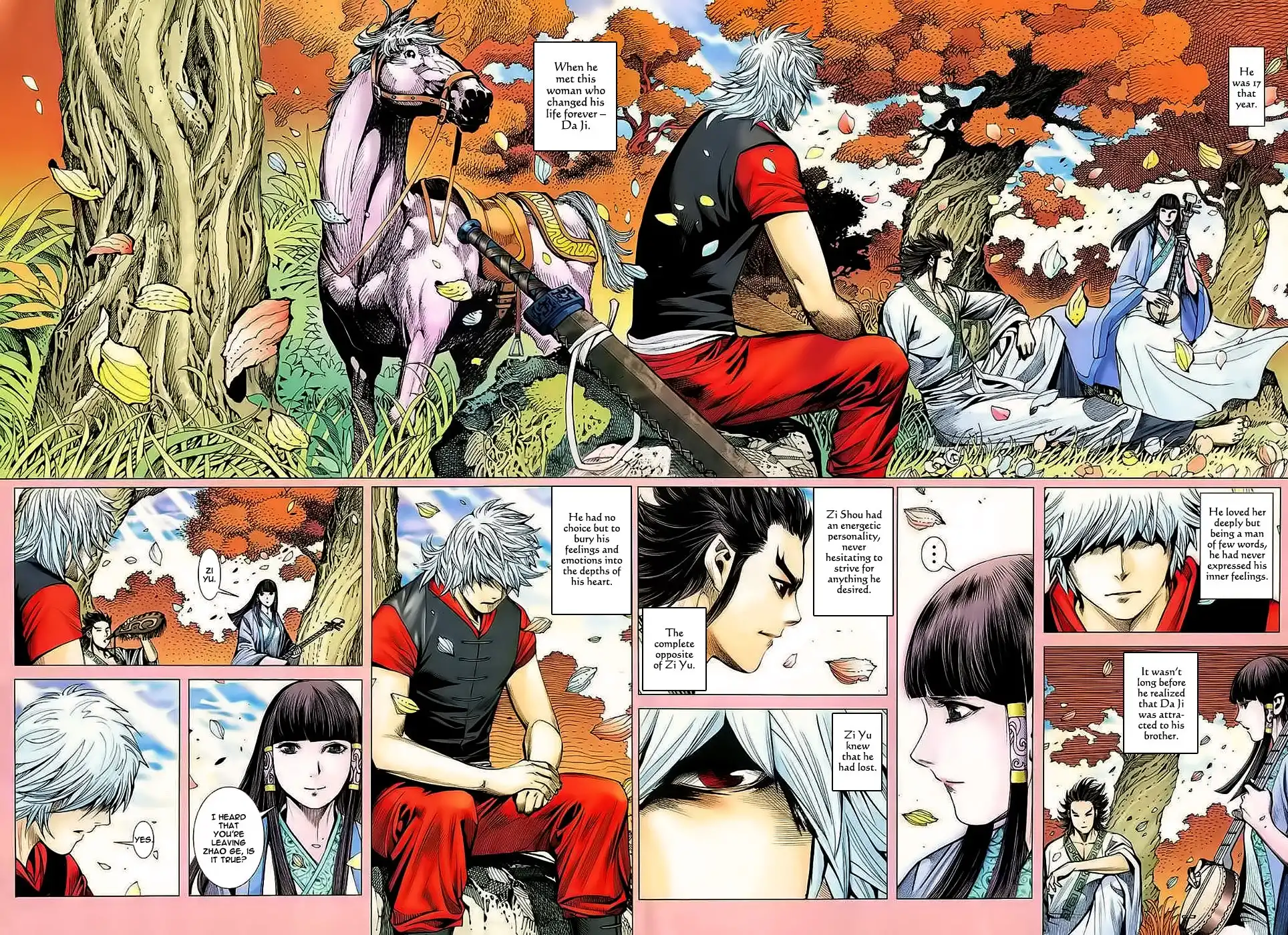 Feng Shen Ji Chapter 30 5